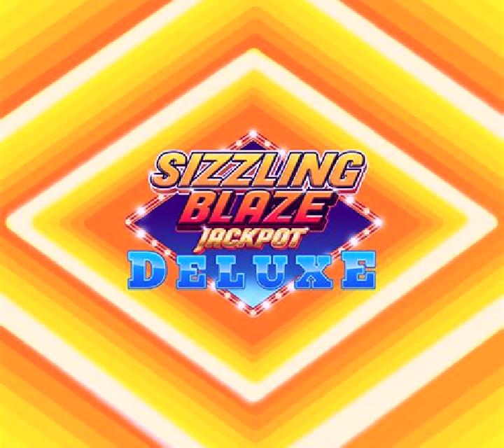 Sizzling Blaze Jackpot Lite slot game