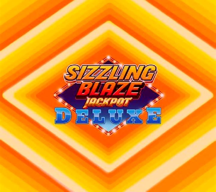 Sizzling Blaze Jackpot Lite slot machine