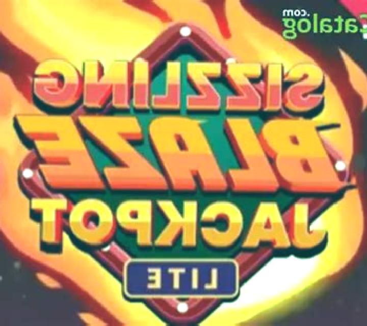 Sizzling Blaze Jackpot Lite slot