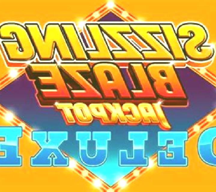 Sizzling Blaze Jackpot online slot