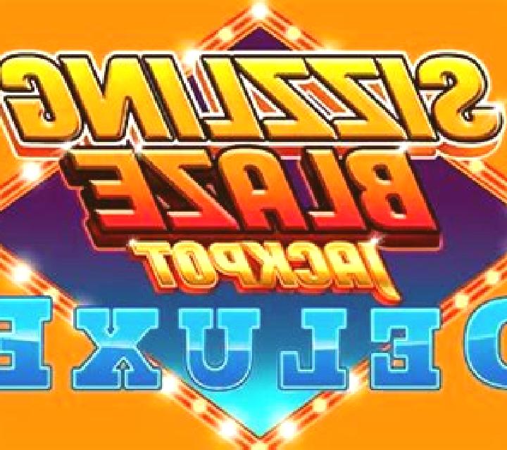 Sizzling Blaze Jackpot slot machine