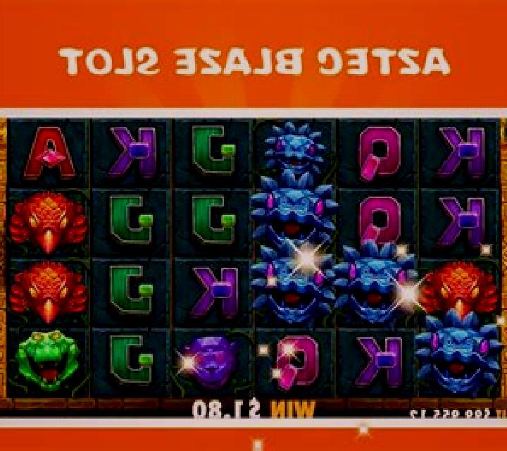 Sizzling Blaze slot machine