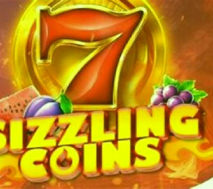 Sizzling Coins slot game