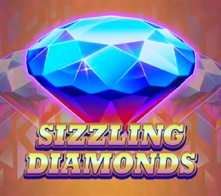 Sizzling Diamonds slot game