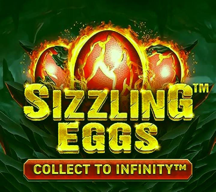 Sizzling Eggs Extremely Light slot game