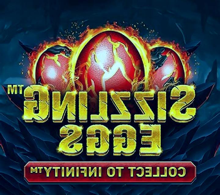 Sizzling Eggs Extremely Light slot machine