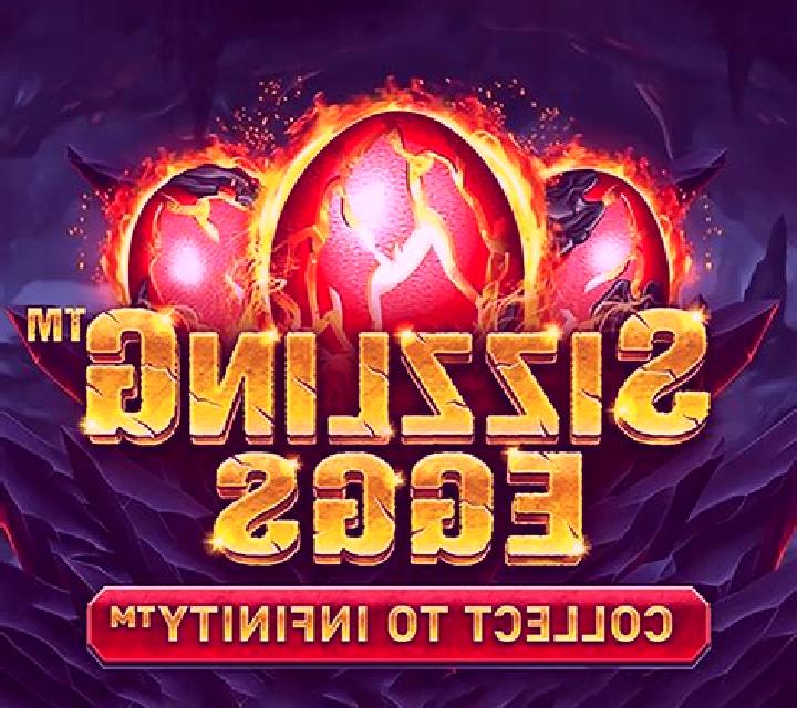 Sizzling Eggs Grand Gold Edition online slot
