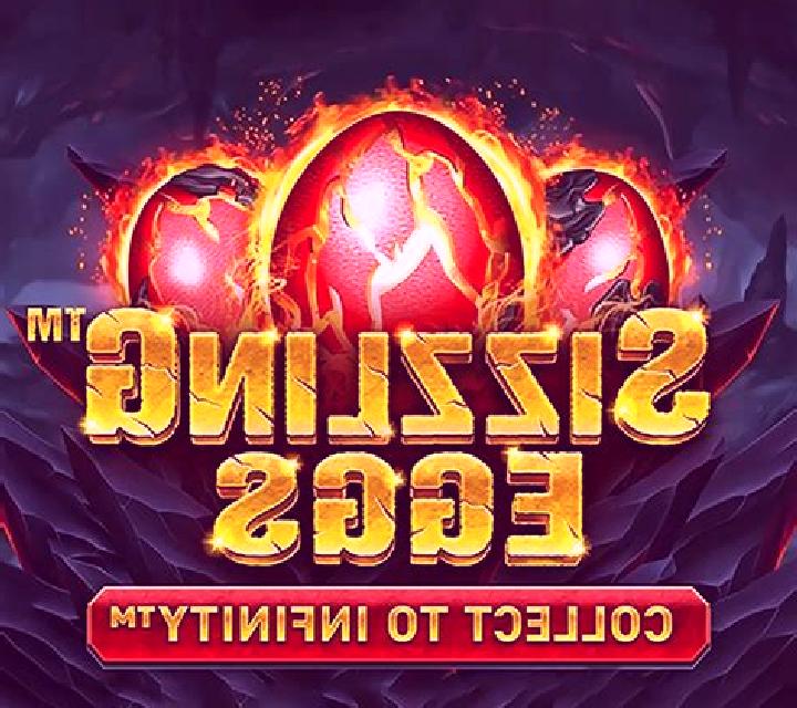 Sizzling Eggs Grand Gold Edition slot game