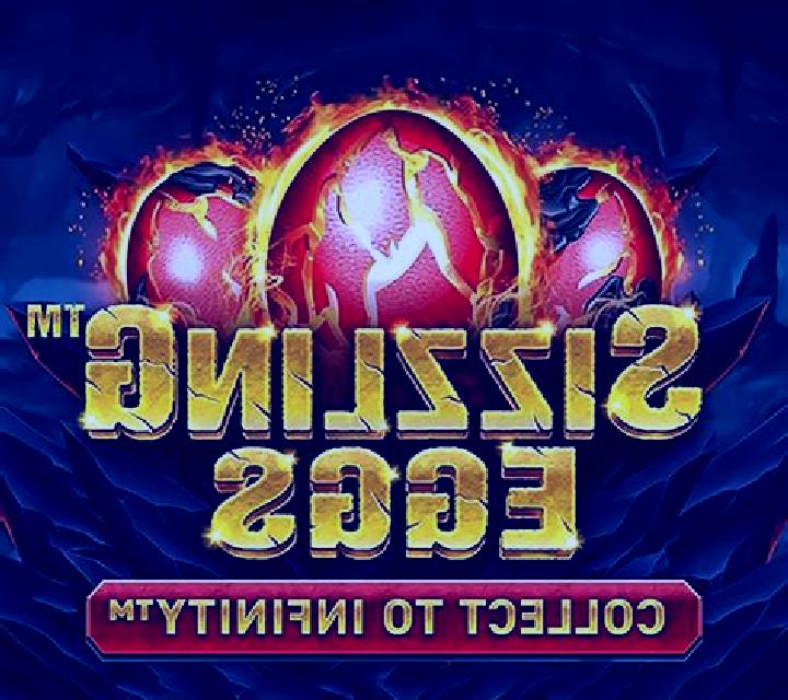 Sizzling Eggs Grand Gold Edition slot machine