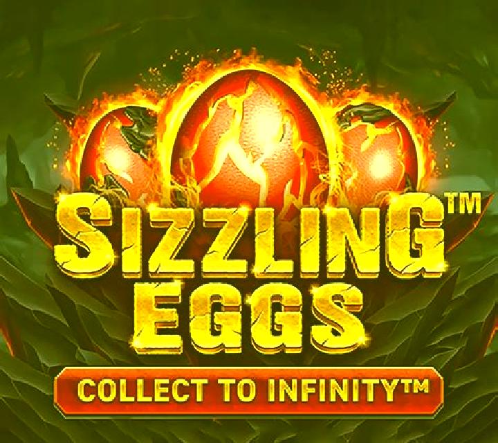 Sizzling Eggs Grand Platinum Edition online slot
