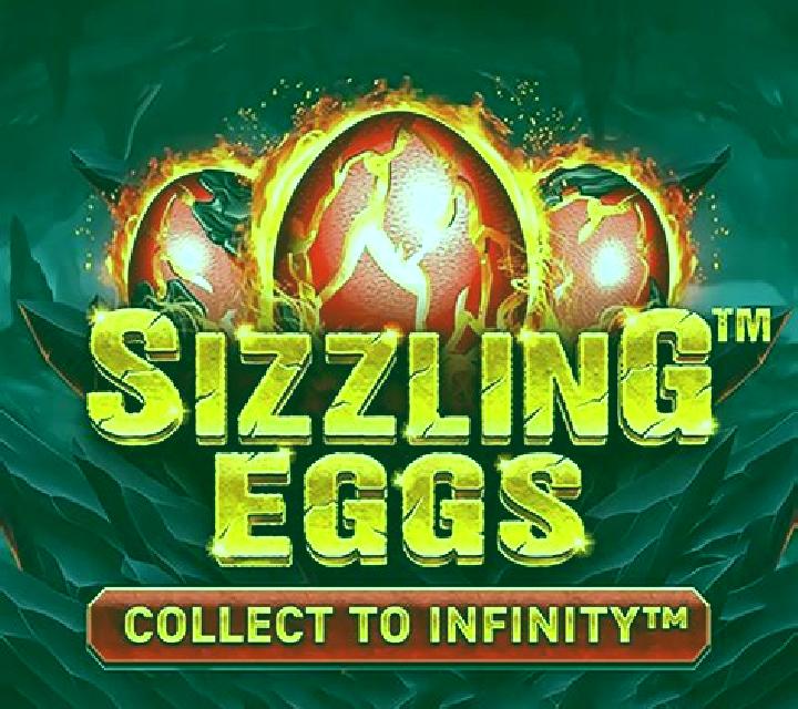 Sizzling Eggs Grand Platinum Edition slot game