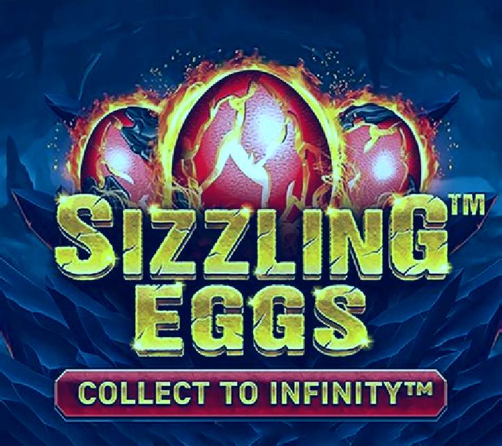 Sizzling Eggs Grand Platinum Edition slot machine