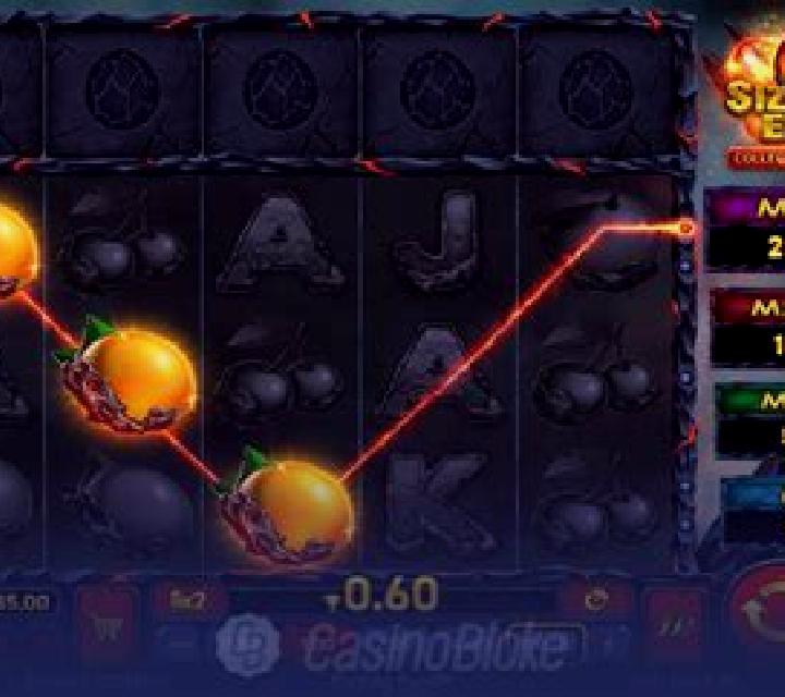 Sizzling Eggs online slot