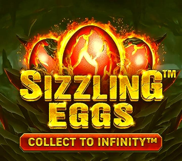 Sizzling Eggs slot game