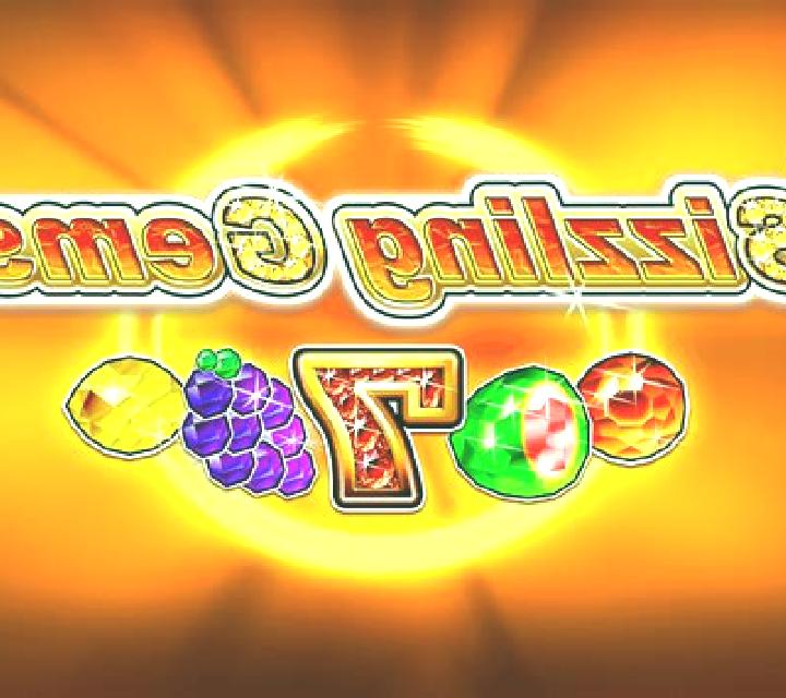 Sizzling Gems online slot