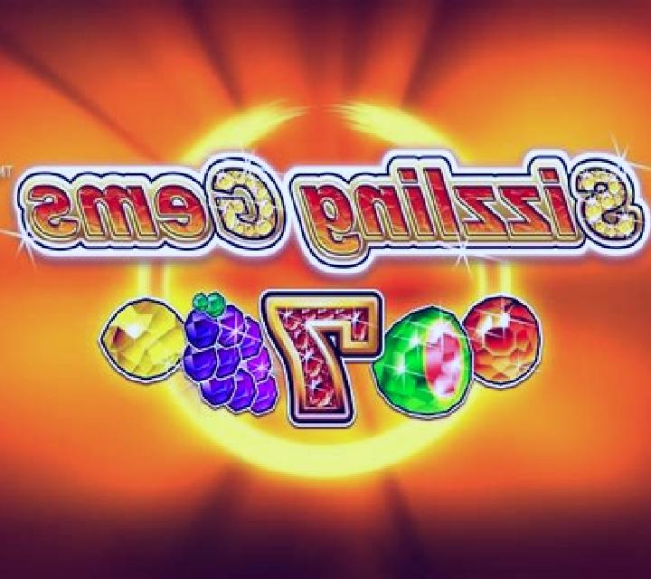 Sizzling Gems slot machine