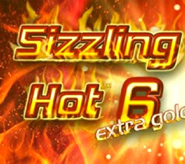 Sizzling Hot 6 extra gold online slot