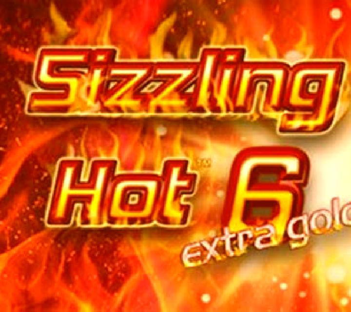 Sizzling Hot 6 extra gold slot machine