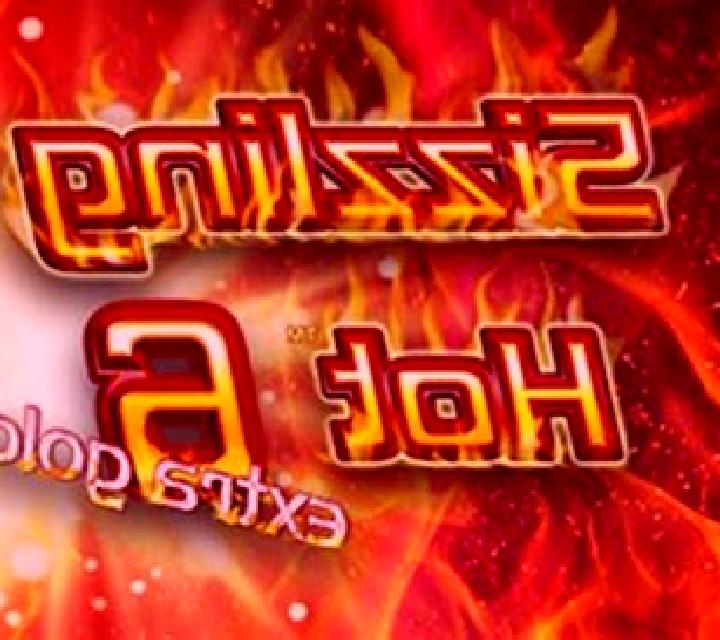 Sizzling Hot 6 extra gold slot