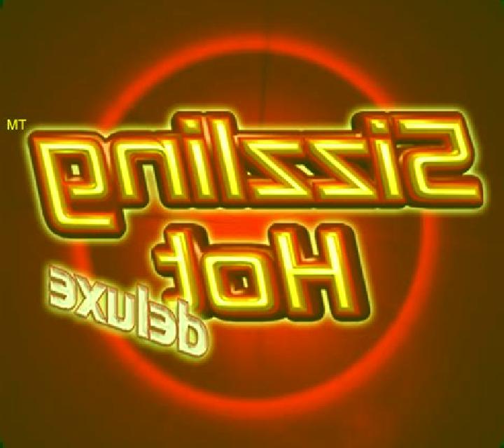 Sizzling Hot 7 Deluxe slot game
