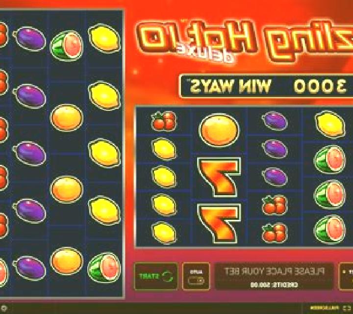 Sizzling Hot Deluxe 10 Win Ways slot game