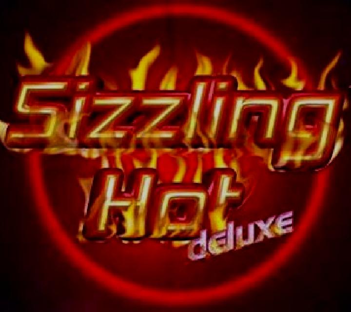 Sizzling Hot deluxe online slot
