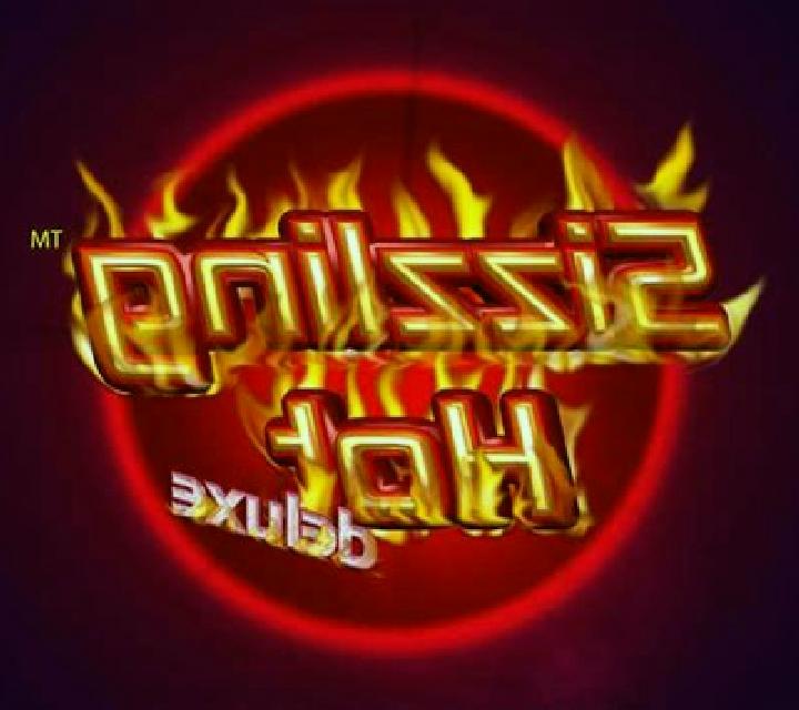 Sizzling Hot deluxe slot game