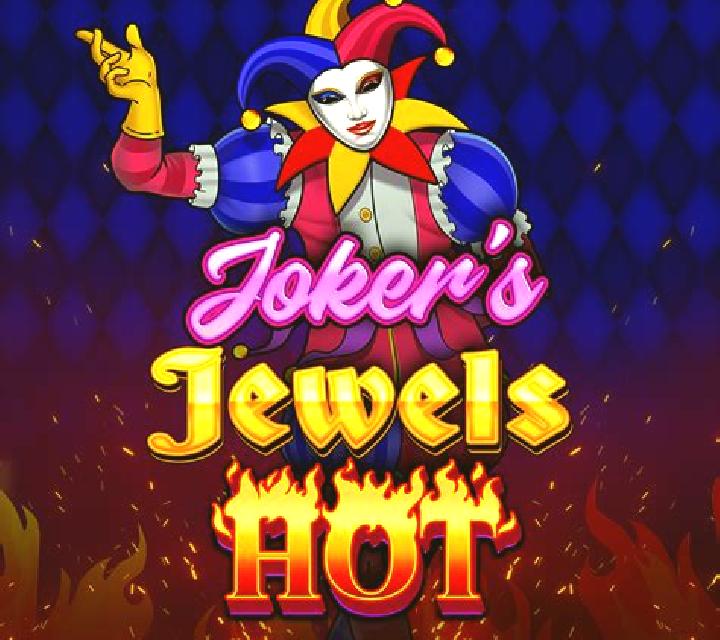 Sizzling Hot Jokers slot game