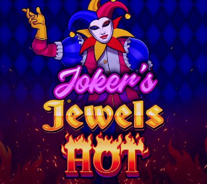 Sizzling Hot Jokers slot machine