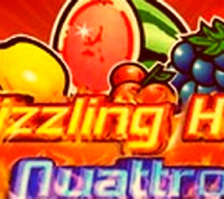 Sizzling Hot Quattro slot game