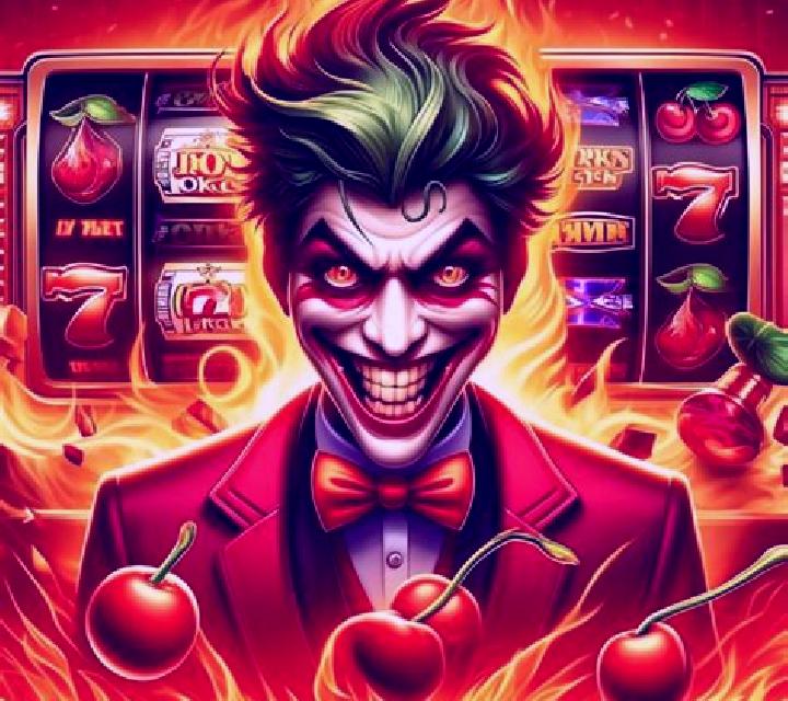 Sizzling Joker slot machine