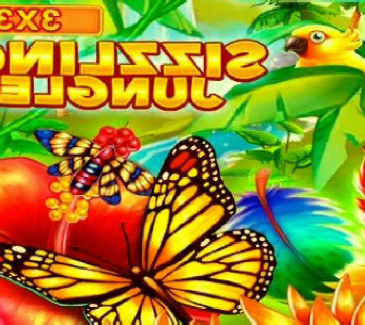 Sizzling Jungle (3x3) online slot