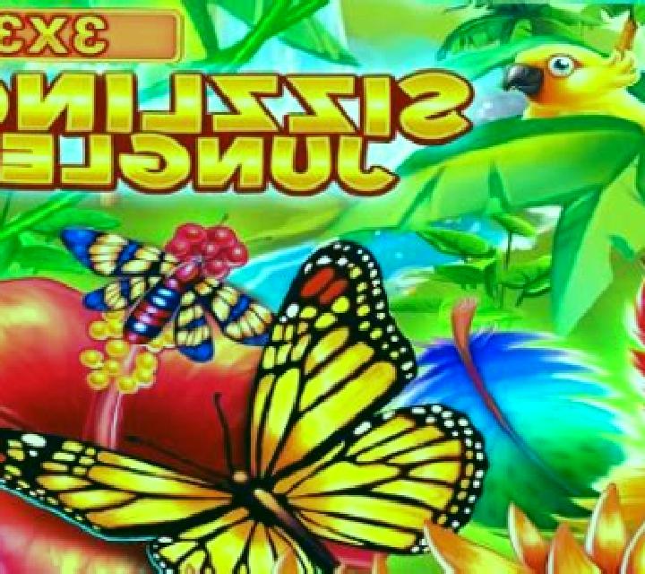 Sizzling Jungle (3x3) slot