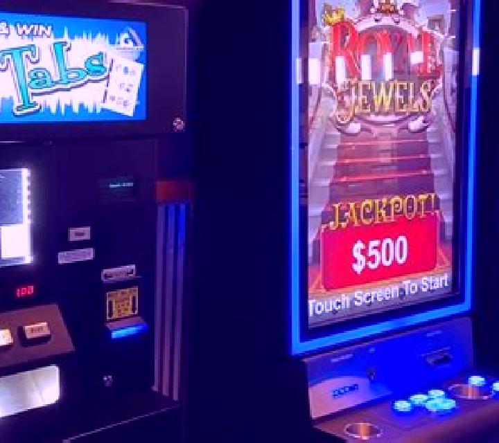 Sizzling Jungle (Pull Tabs) online slot
