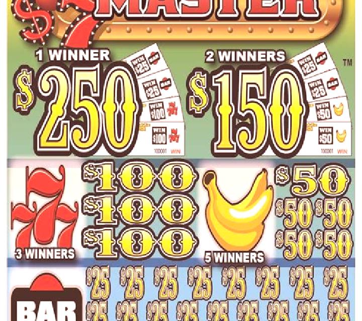 Sizzling Jungle (Pull Tabs) slot machine