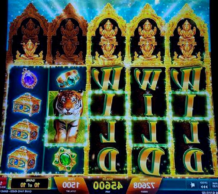 Sizzling Jungle slot machine