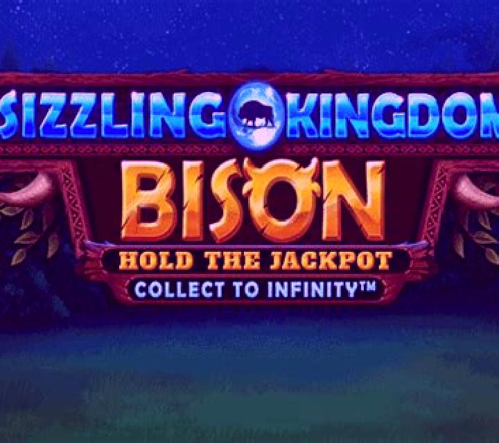 Sizzling Kingdom™: Bison online slot