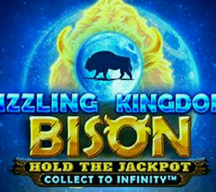 Sizzling Kingdom™: Bison slot game