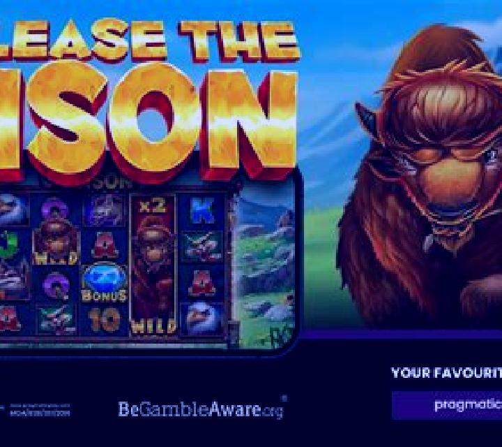 Sizzling Kingdom™: Bison slot machine