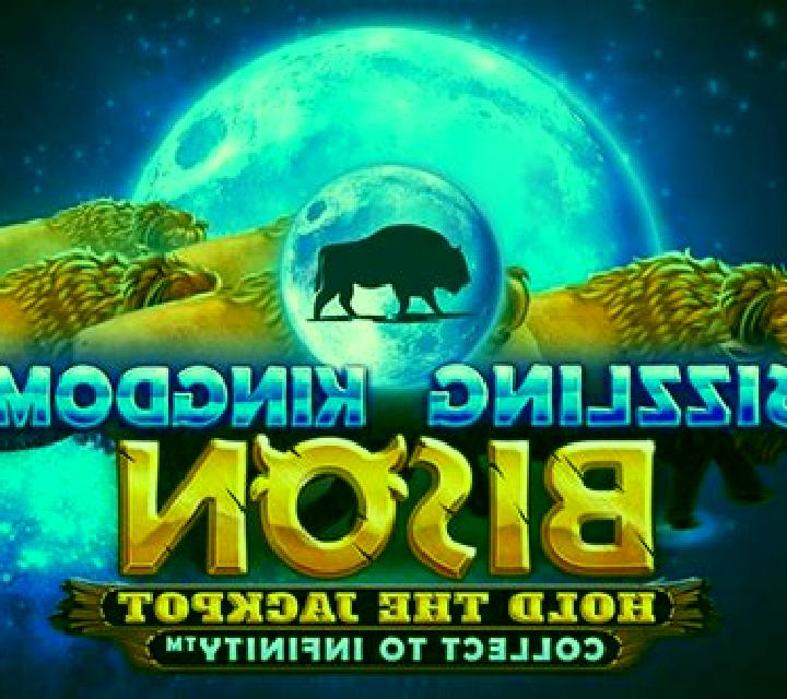 Sizzling Kingdom™: Bison slot