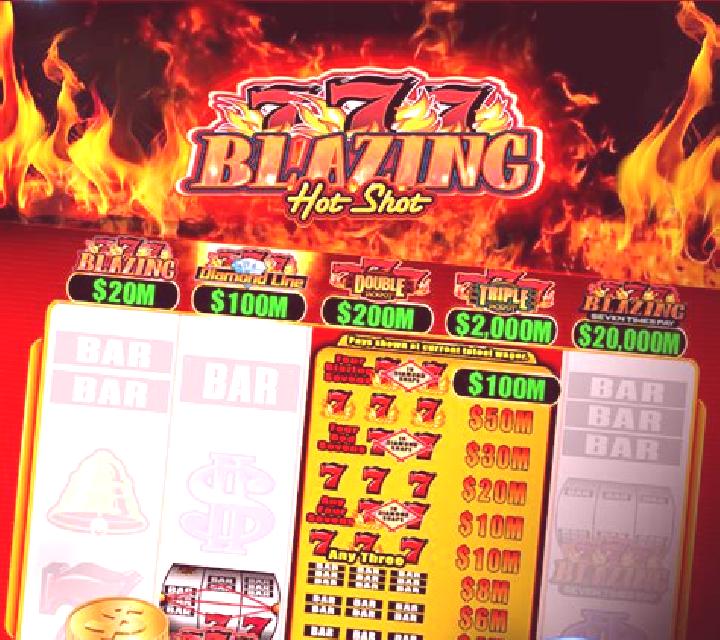 Sizzling Love online slot