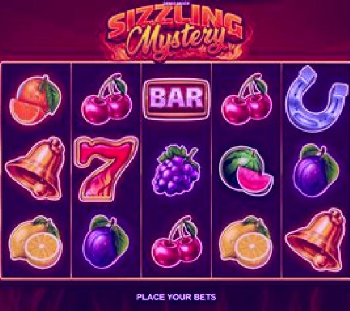 Sizzling Mystery slot