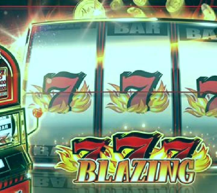 Sizzling Neon Jackpot slot machine