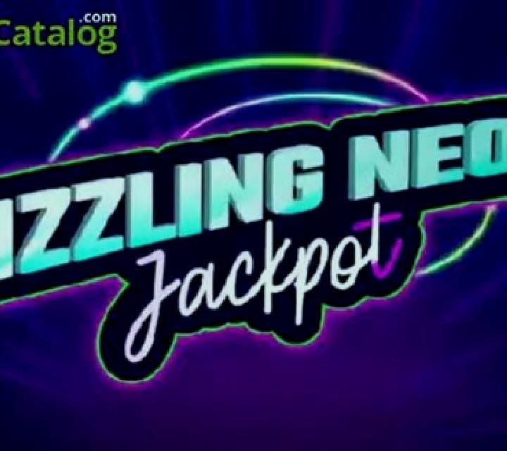 Sizzling Neon Jackpot slot
