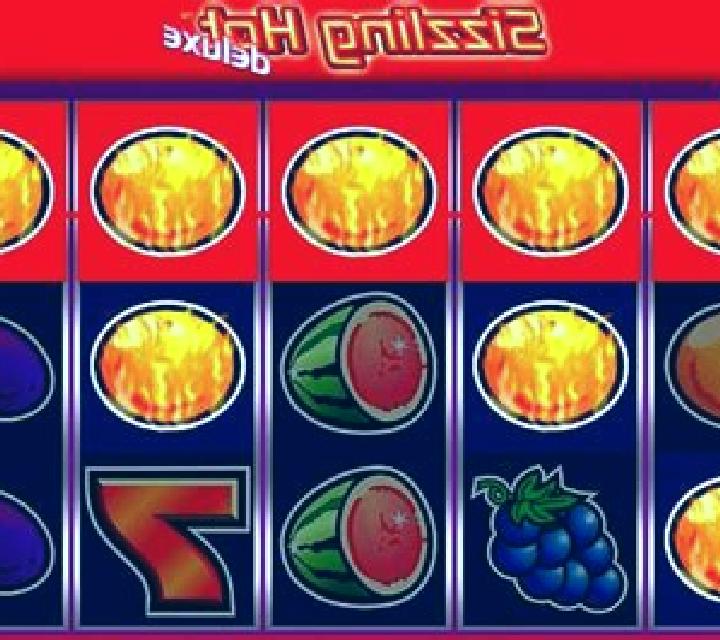 Sizzling Reveal slot machine