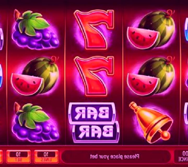 Sizzling Reveal slot