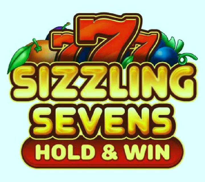 Sizzling Sevens Hold and Win slot machine