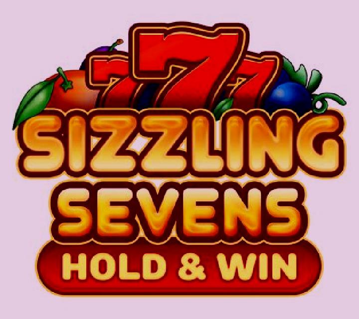 Sizzling Sevens Hold and Win slot
