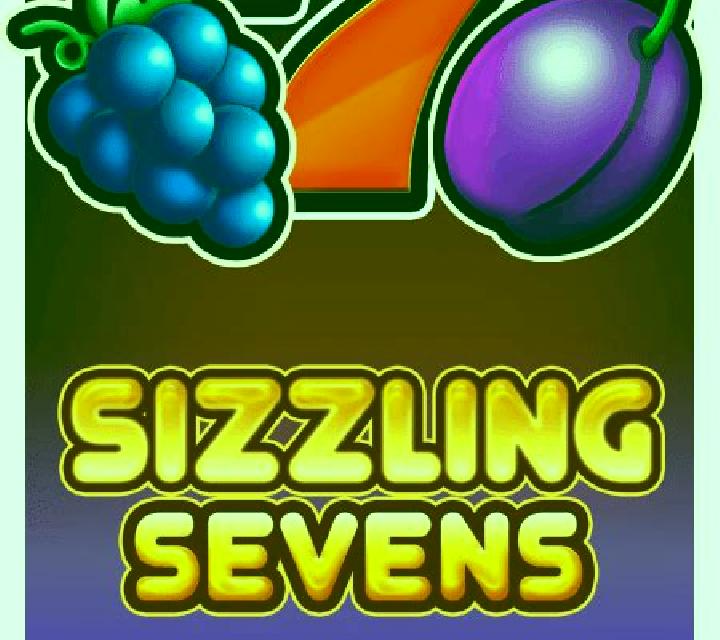 Sizzling Sevens slot game