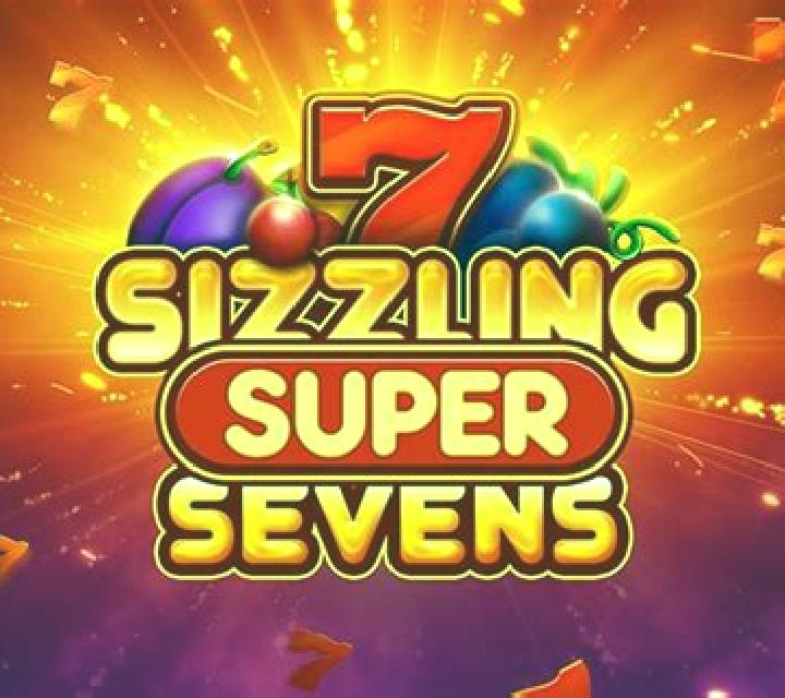 Sizzling Sevens Special online slot